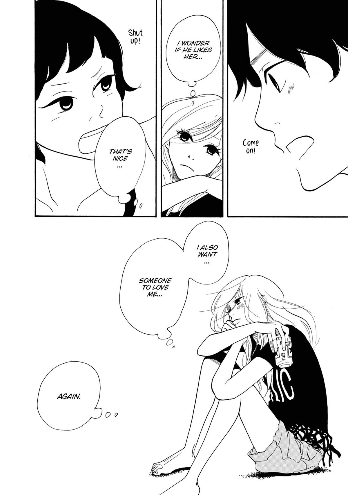 Read Trap Hole chapter 9 image 21 on Lezhin