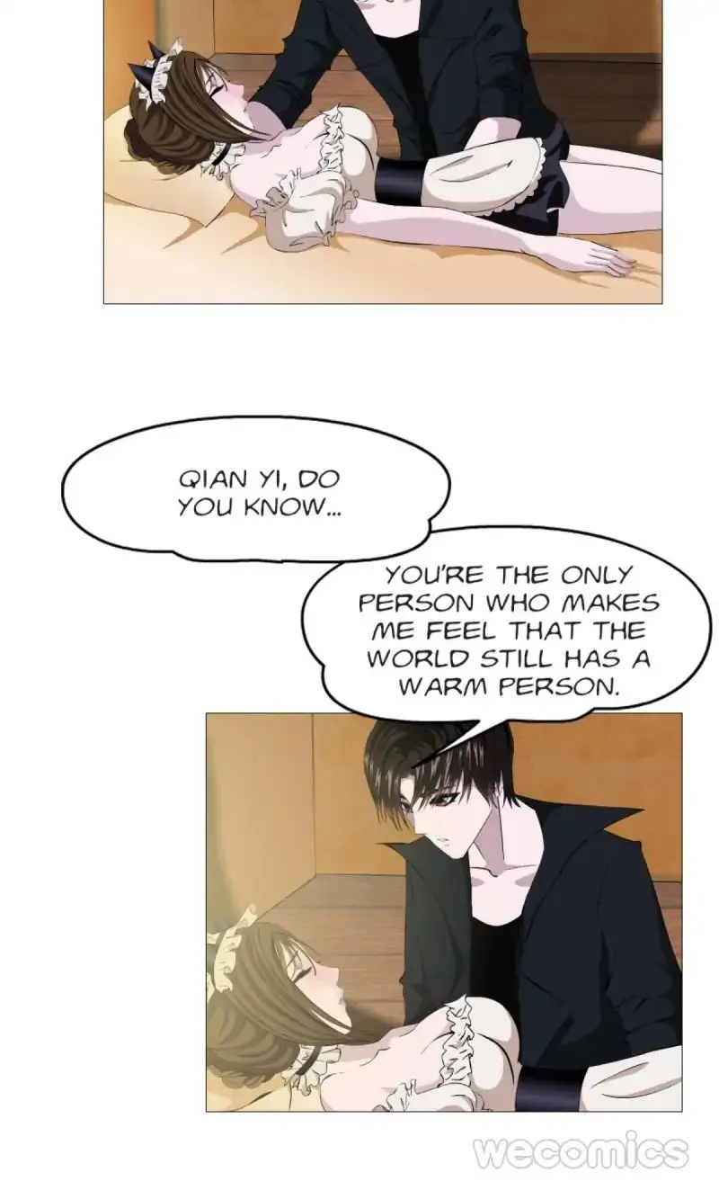 Trap of the Goddess Chapter 13 page 3 - 