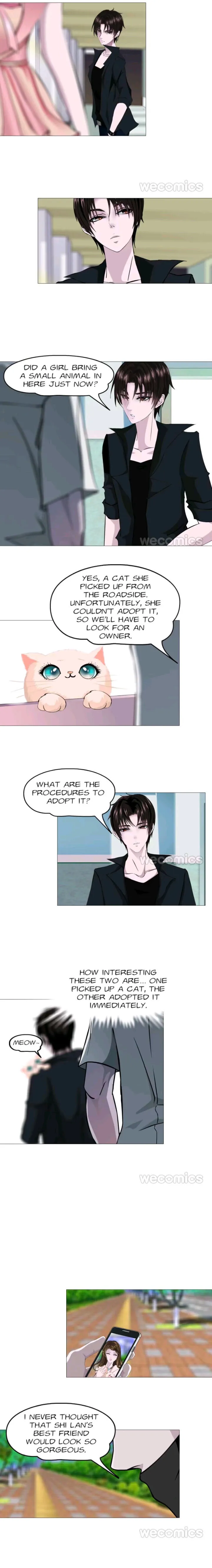 Trap of the Goddess Chapter 21 page 6 - 