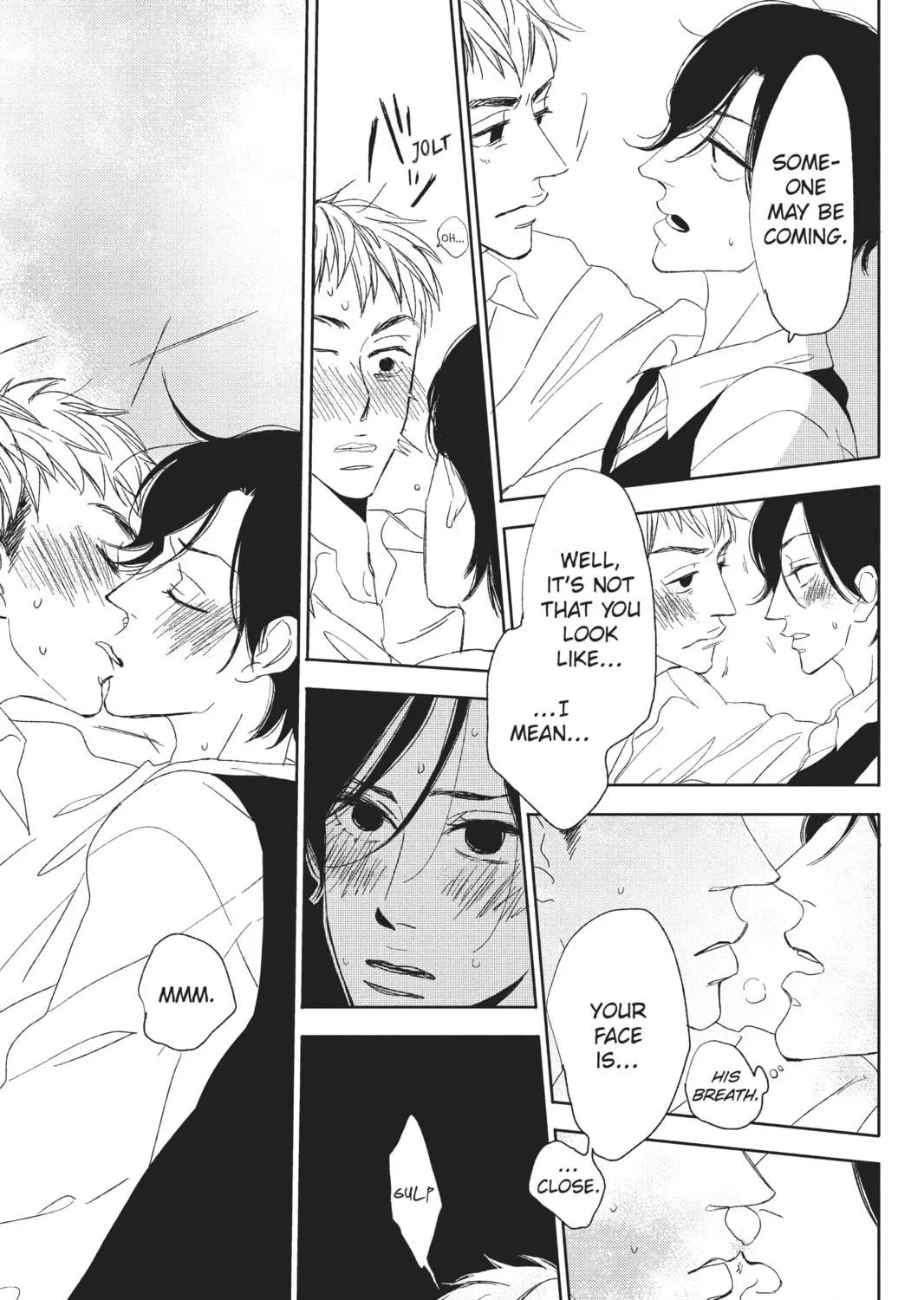 Read Trap to Skirt chapter 2 image 10 on Lezhin