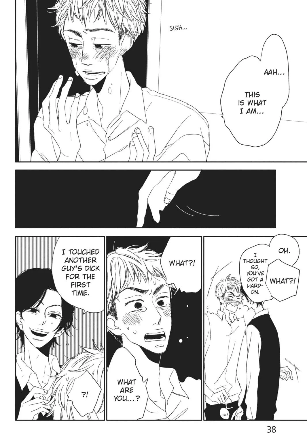 Read Trap to Skirt chapter 2 image 16 on Lezhin