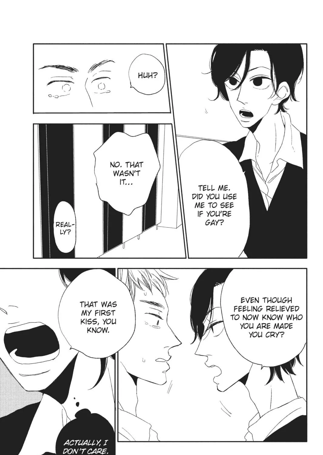 Read Trap to Skirt chapter 2 image 18 on Lezhin