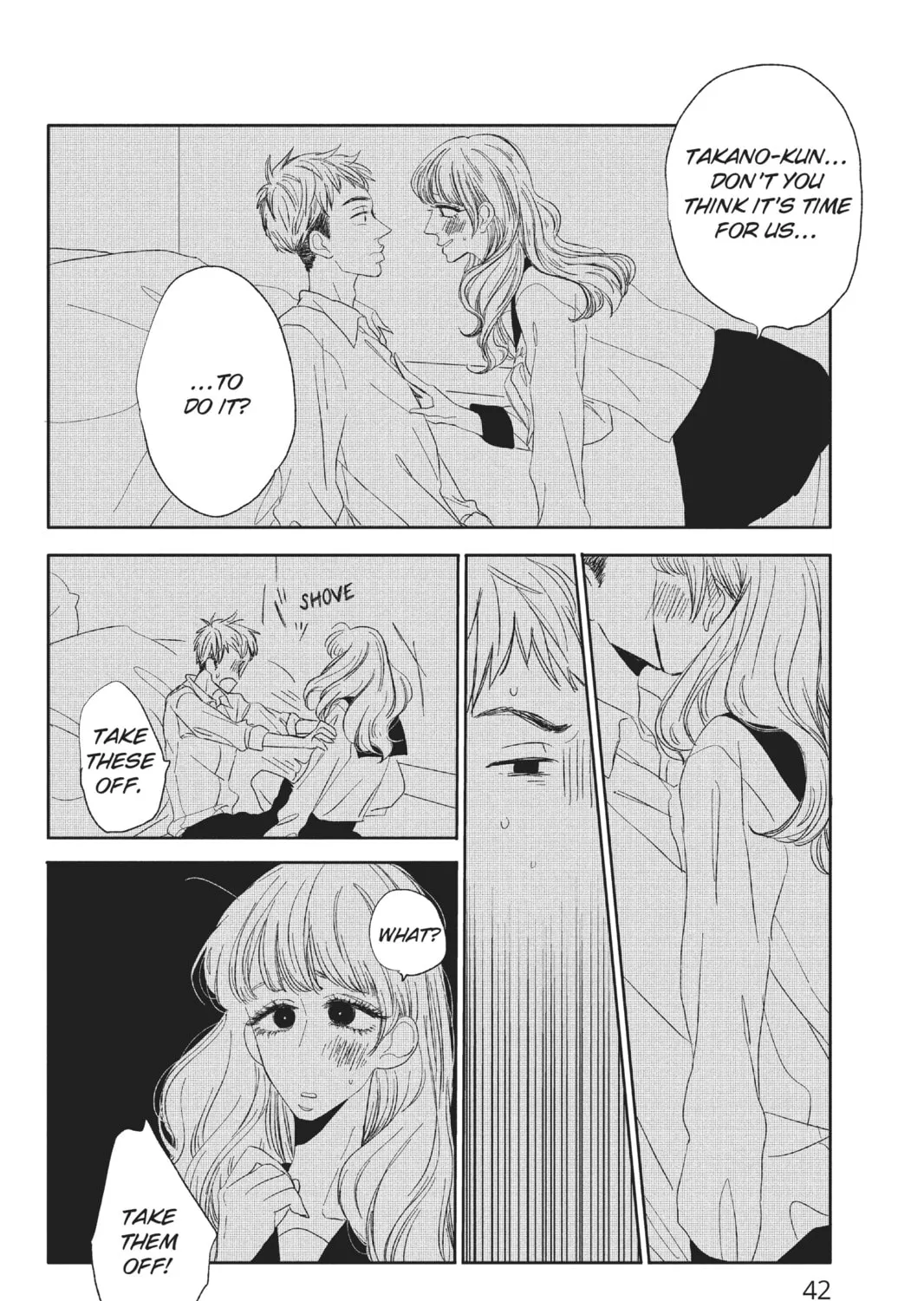 Read Trap to Skirt chapter 2 image 24 on Lezhin