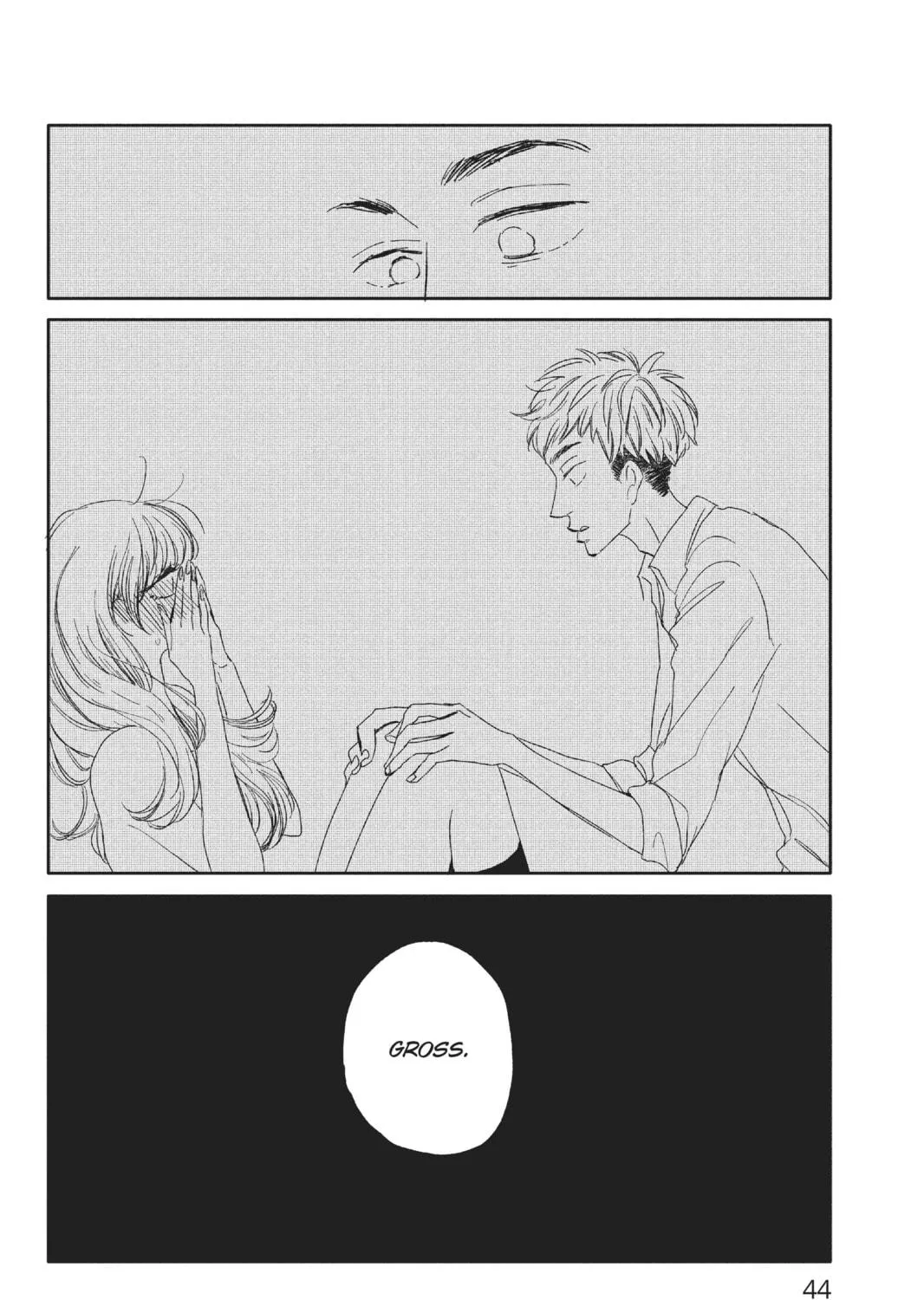Read Trap to Skirt chapter 2 image 28 on Lezhin