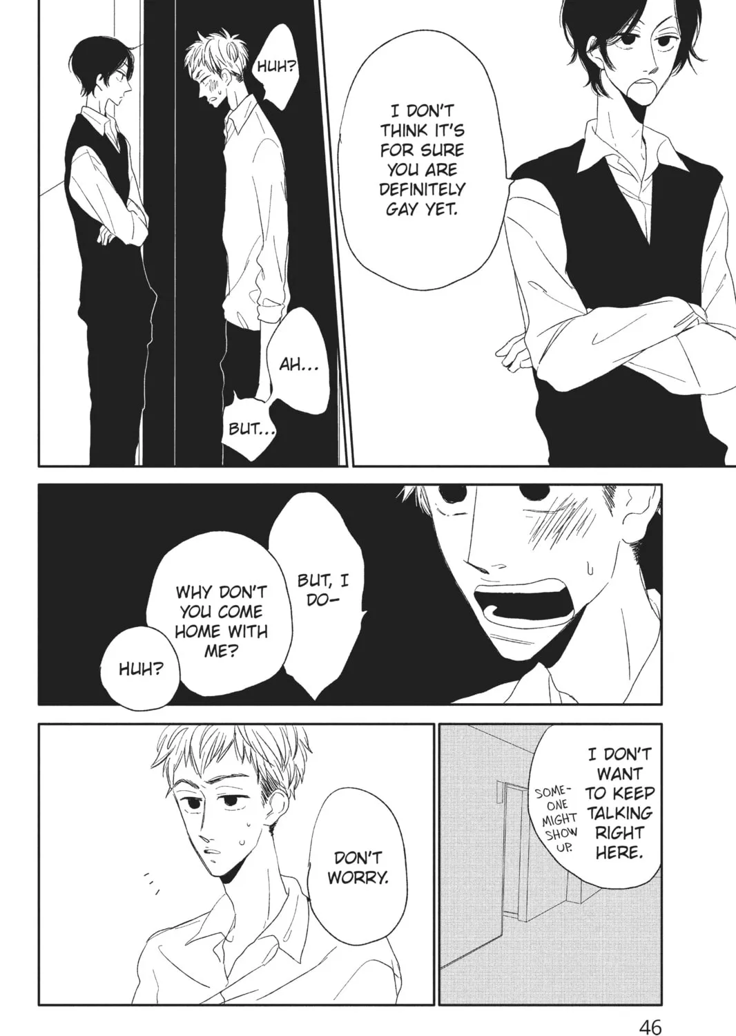 Read Trap to Skirt chapter 2 image 32 on Lezhin
