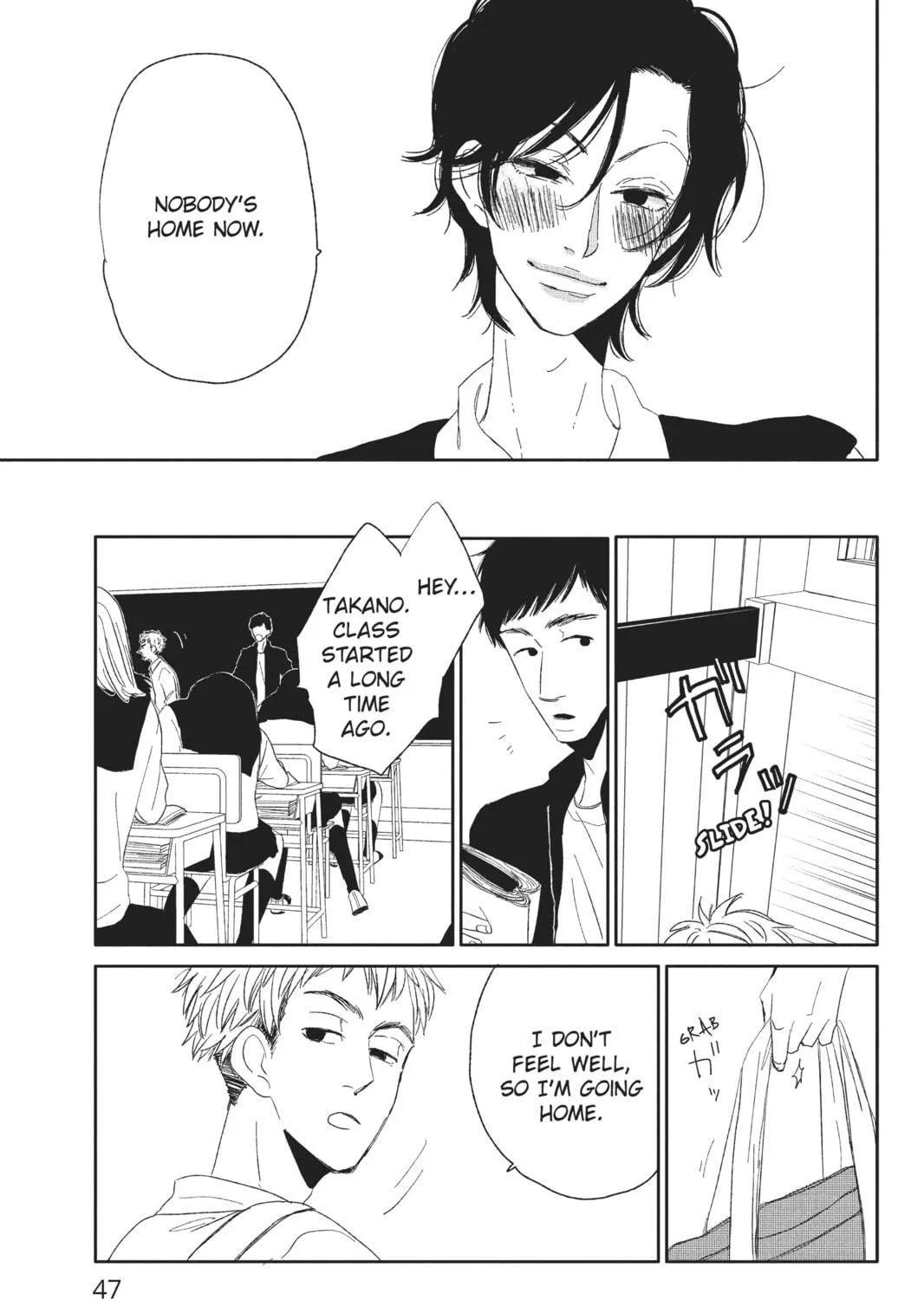 Read Trap to Skirt chapter 2 image 34 on Lezhin