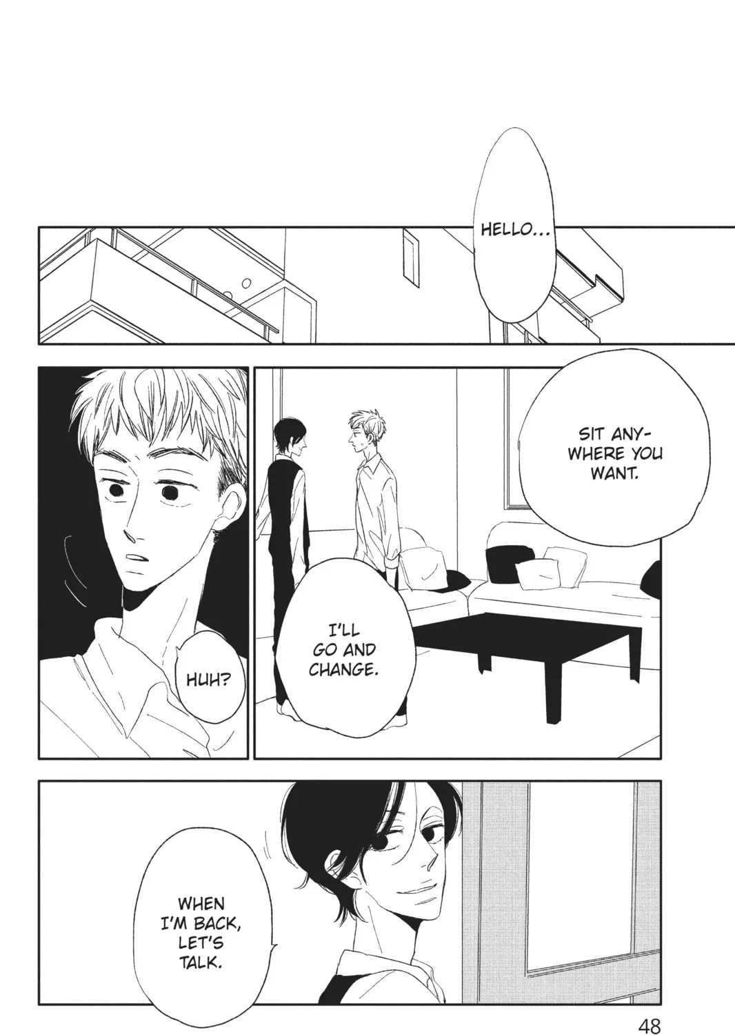 Read Trap to Skirt chapter 2 image 36 on Lezhin