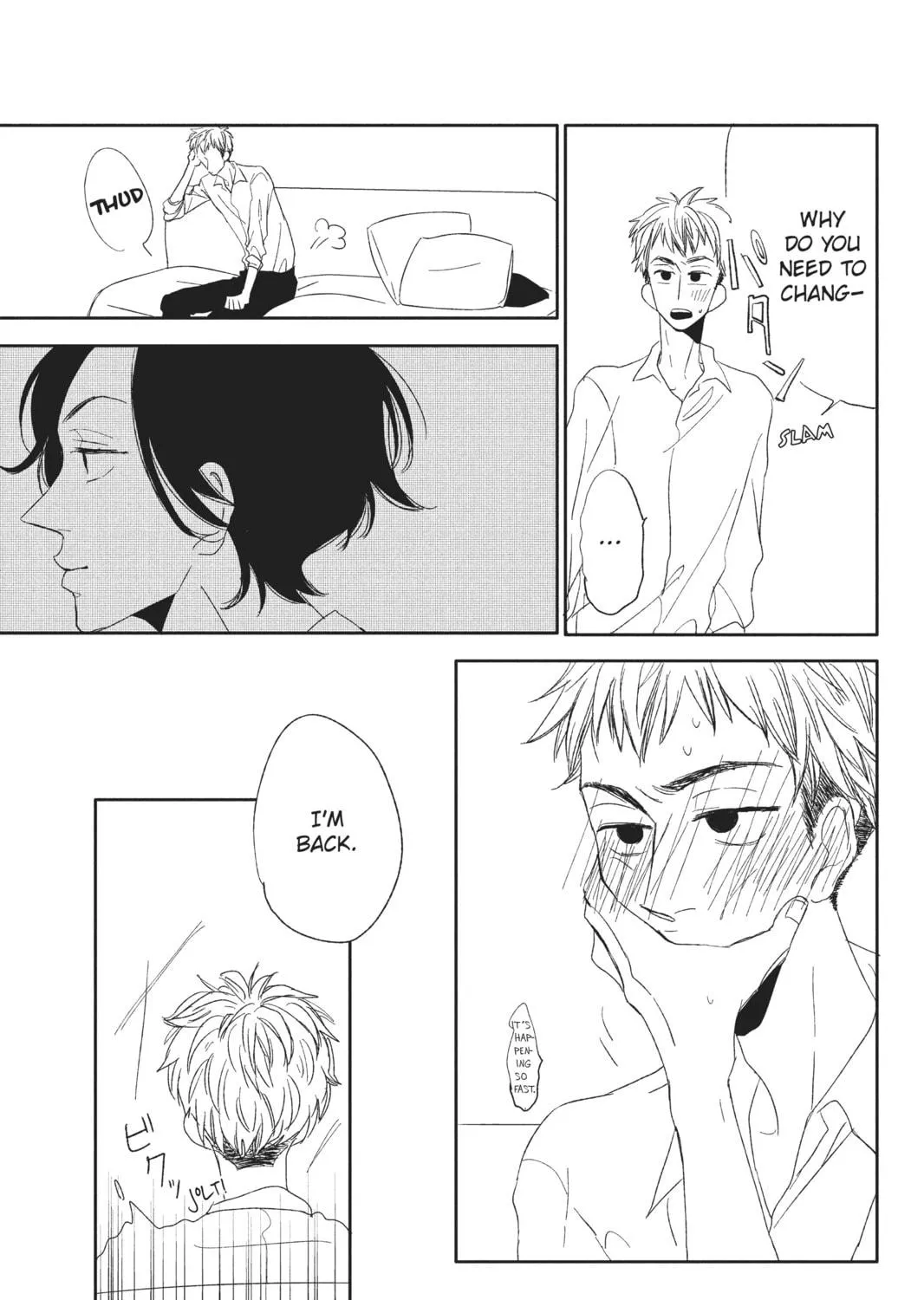 Read Trap to Skirt chapter 2 image 38 on Lezhin