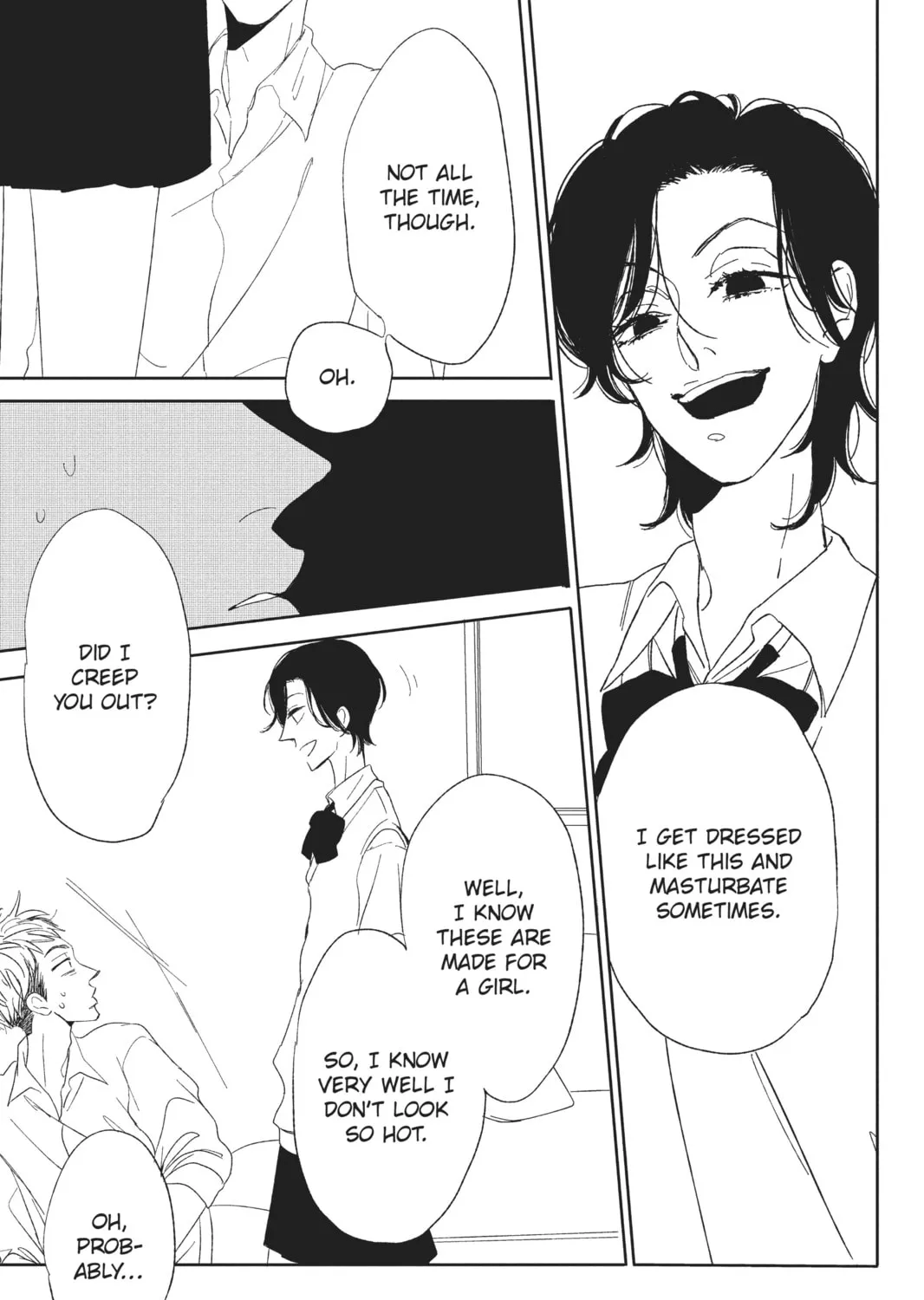 Read Trap to Skirt chapter 2 image 42 on Lezhin
