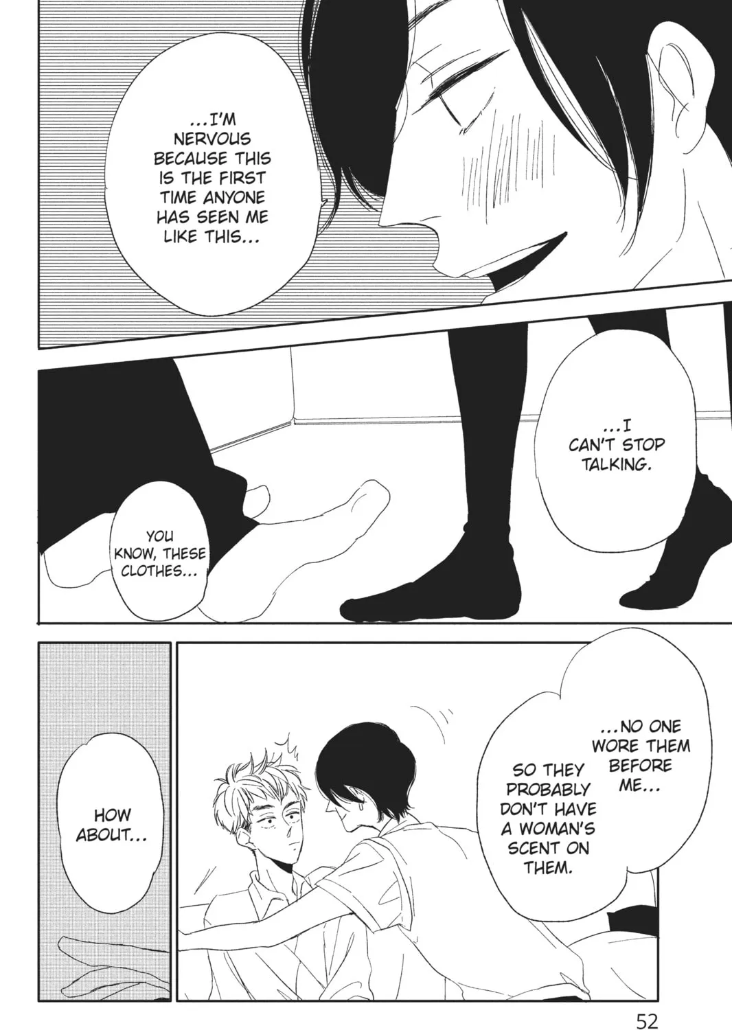 Read Trap to Skirt chapter 2 image 44 on Lezhin