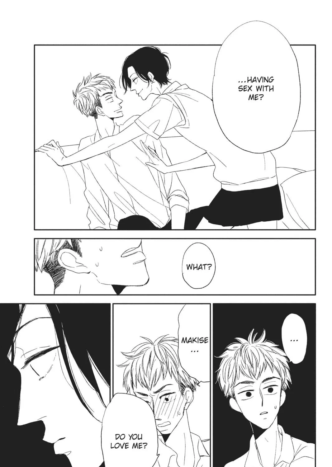 Read Trap to Skirt chapter 2 image 46 on Lezhin