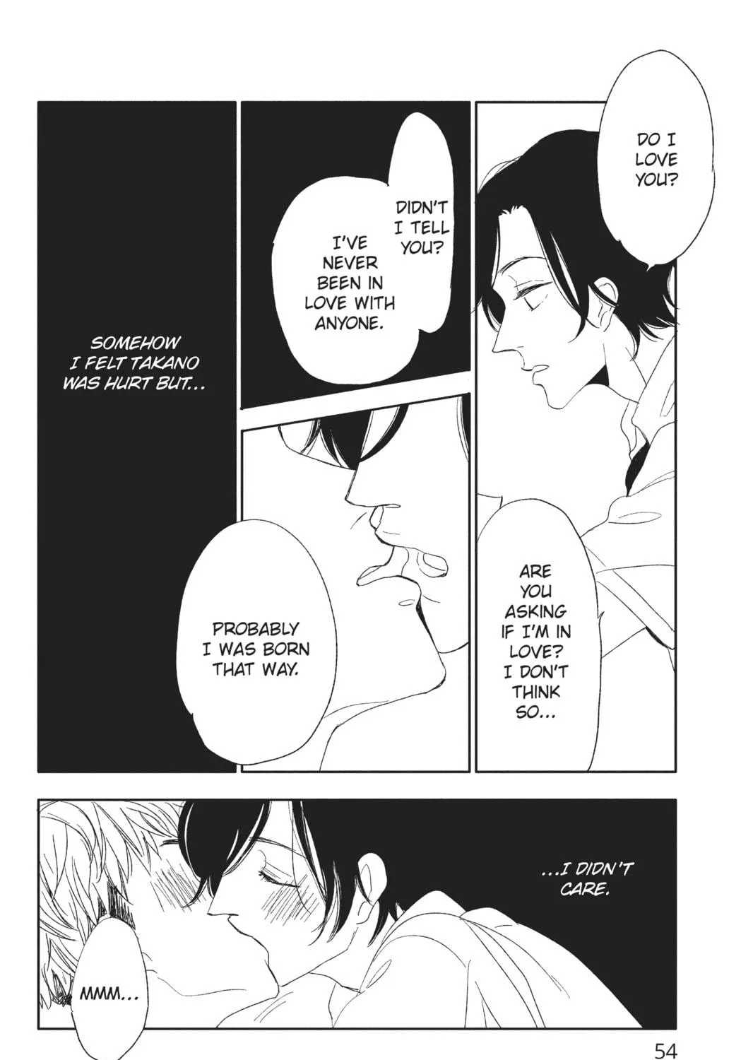 Read Trap to Skirt chapter 2 image 48 on Lezhin