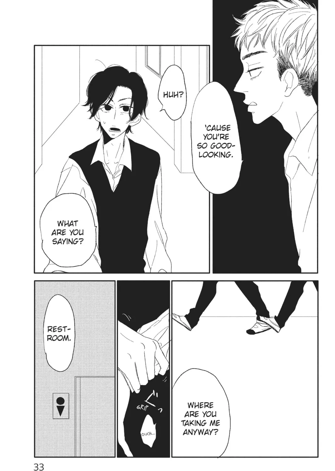 Read Trap to Skirt chapter 2 image 6 on Lezhin