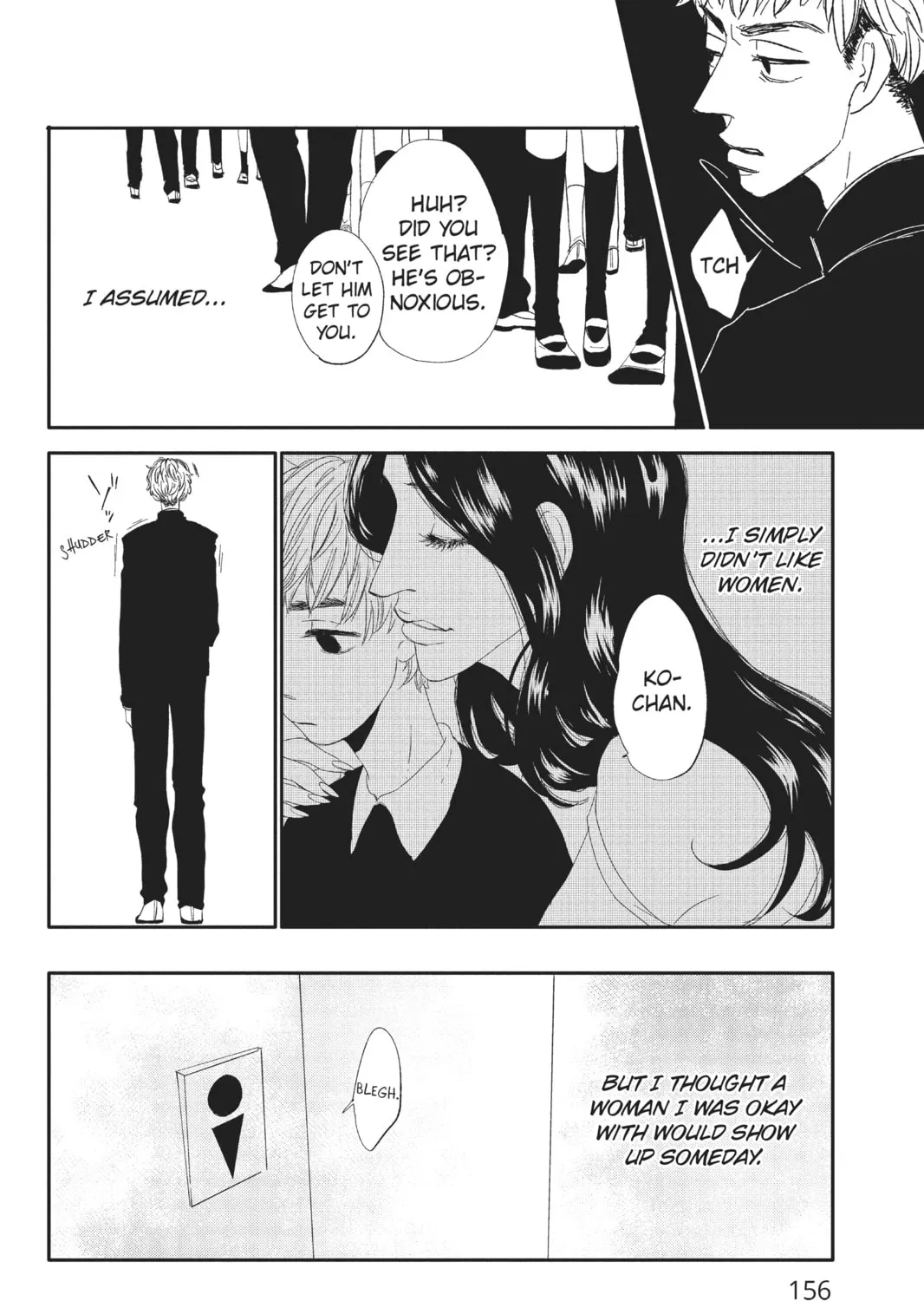 Read Trap to Skirt chapter 6.1 image 6 on Lezhin