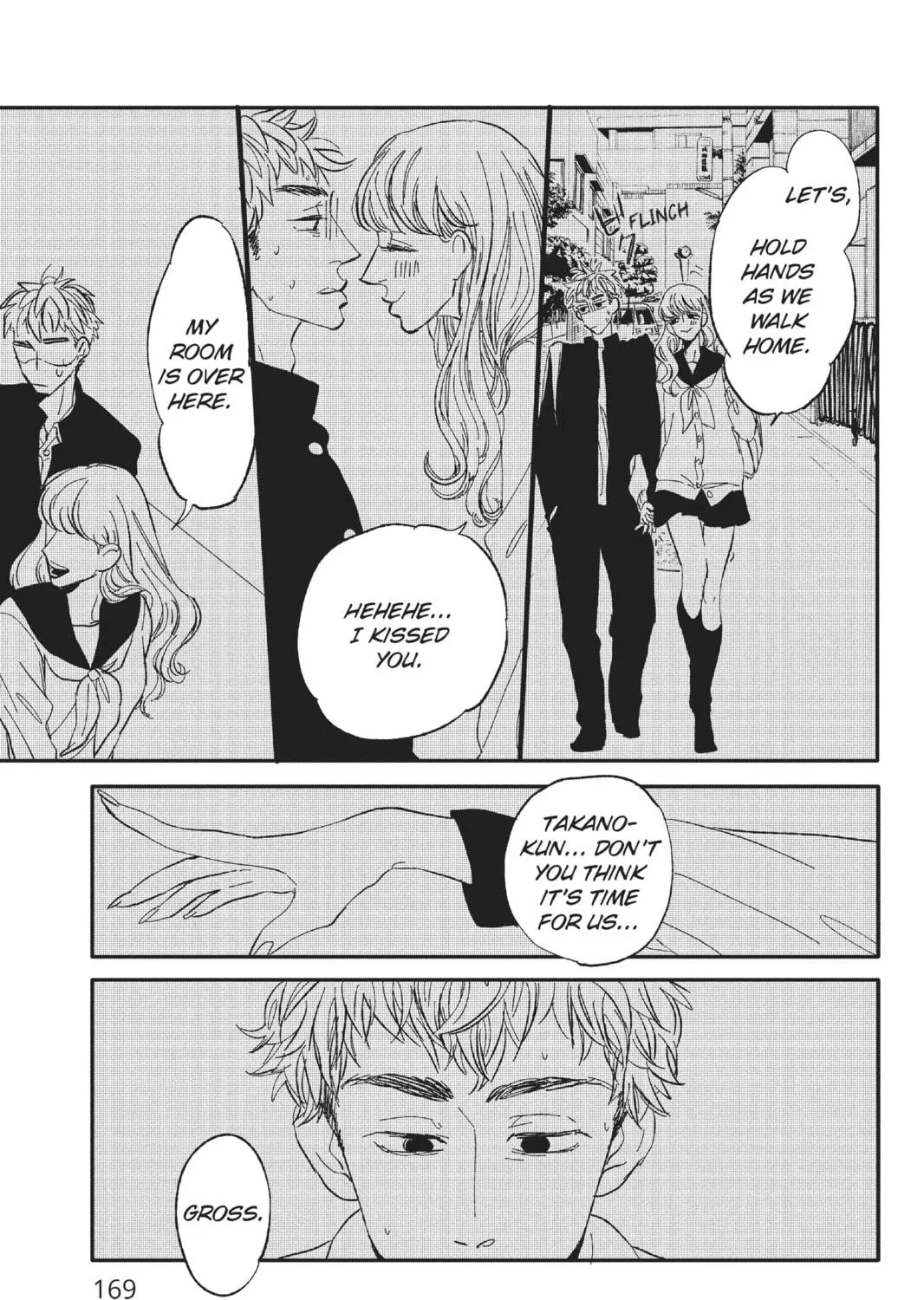 Read Trap to Skirt chapter 6.2 image 16 on Lezhin