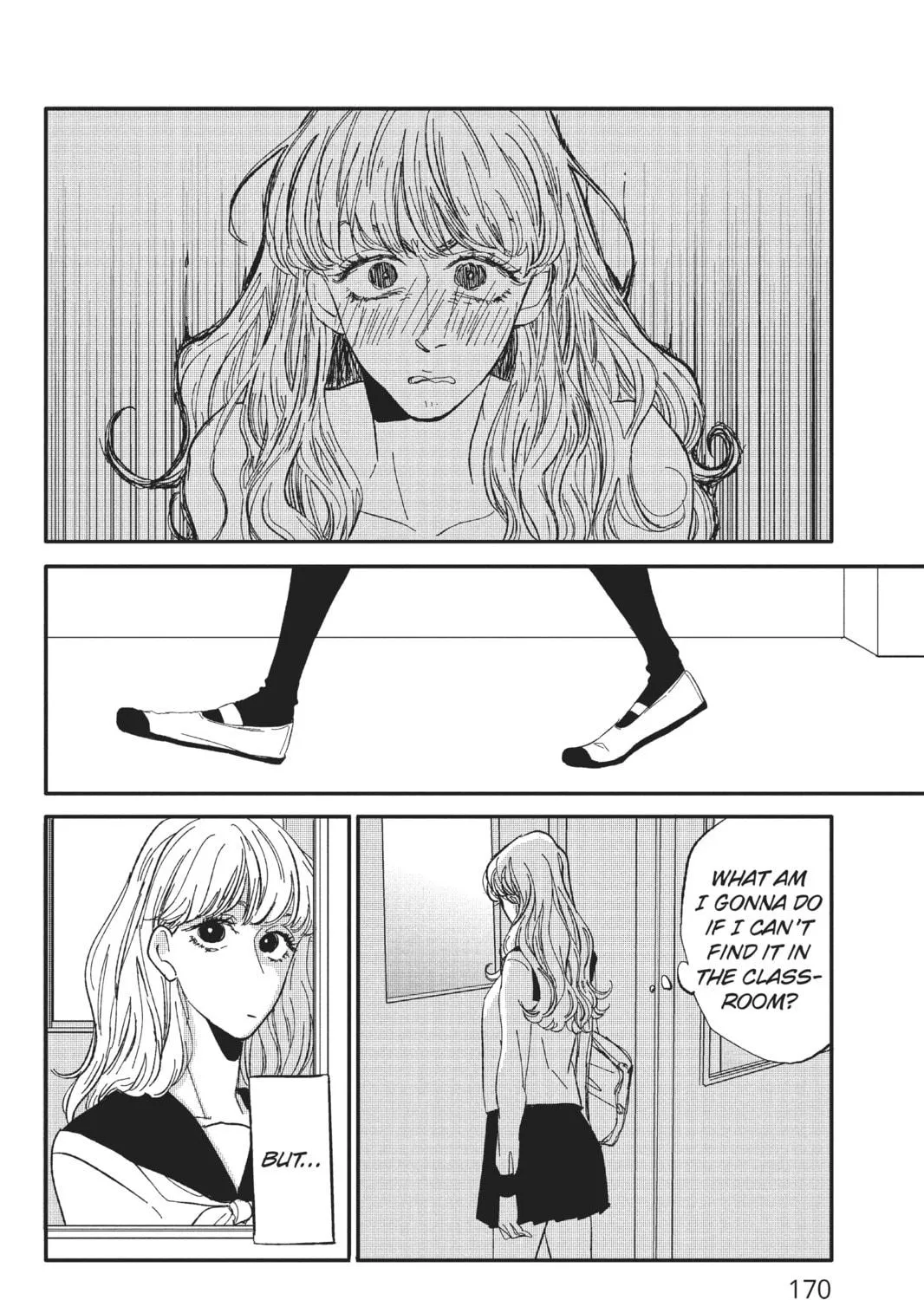 Read Trap to Skirt chapter 6.2 image 18 on Lezhin