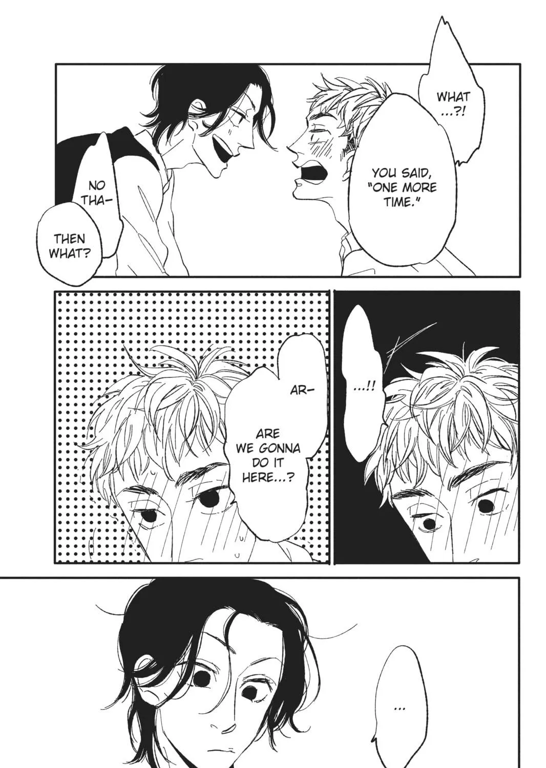 Read Trap to Skirt chapter 6.2 image 28 on Lezhin