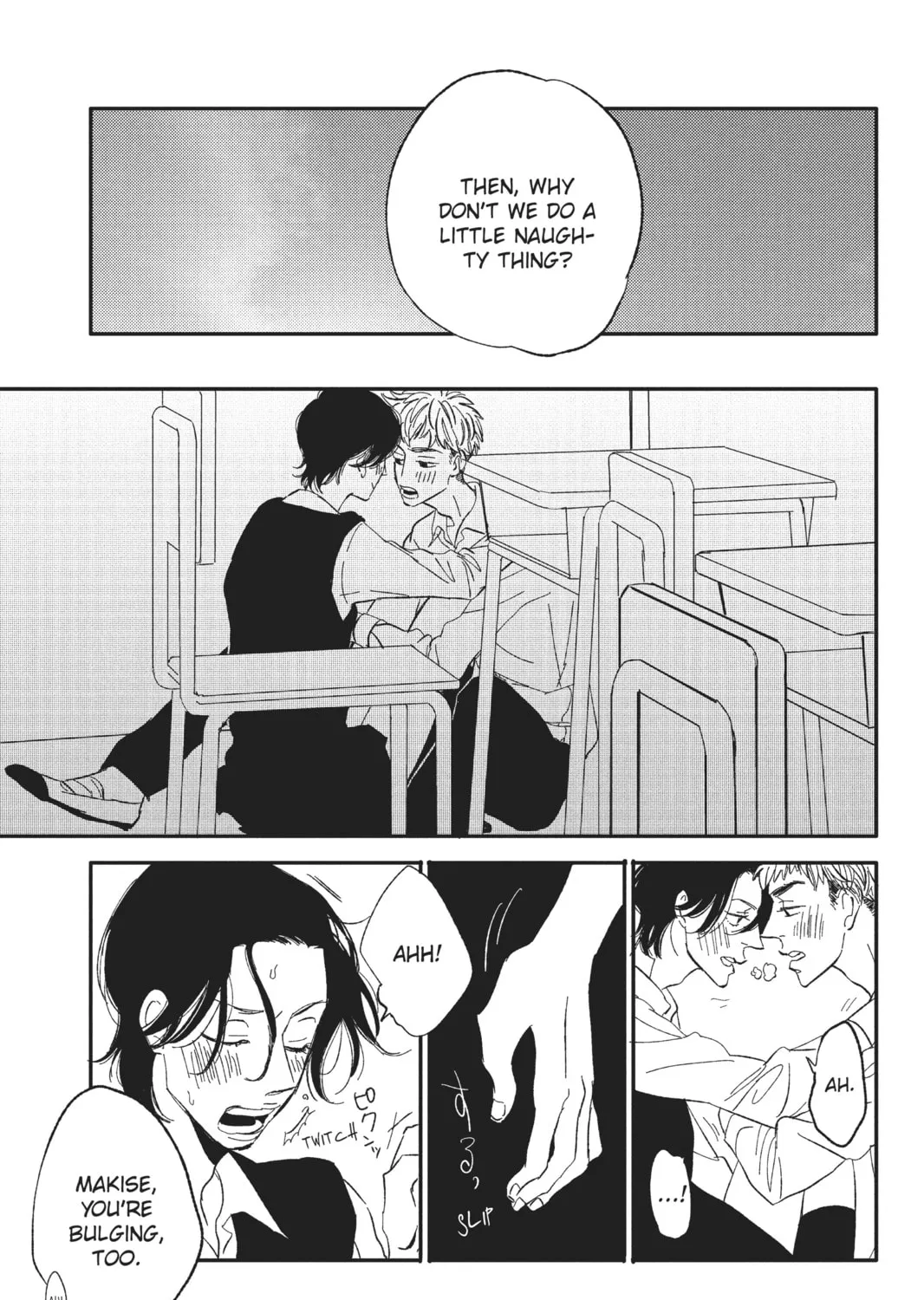 Read Trap to Skirt chapter 6.2 image 36 on Lezhin