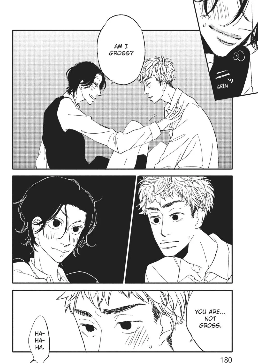 Read Trap to Skirt chapter 6.2 image 38 on Lezhin
