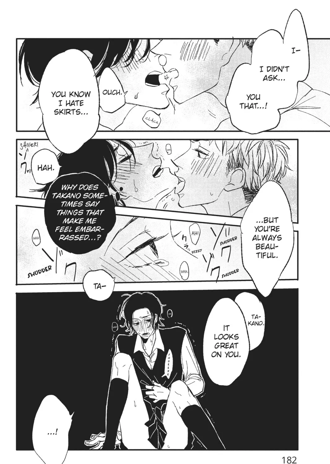 Read Trap to Skirt chapter 6.2 image 42 on Lezhin