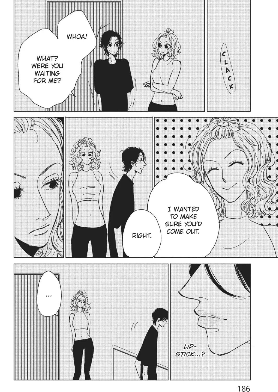 Read Trap to Skirt chapter 6.2 image 50 on Lezhin