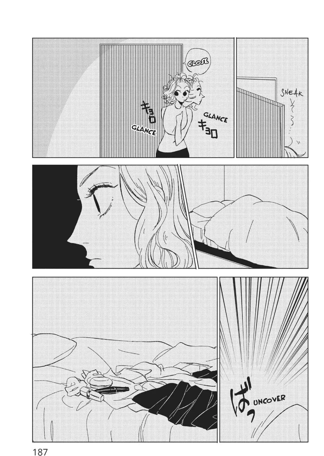 Read Trap to Skirt chapter 6.2 image 52 on Lezhin