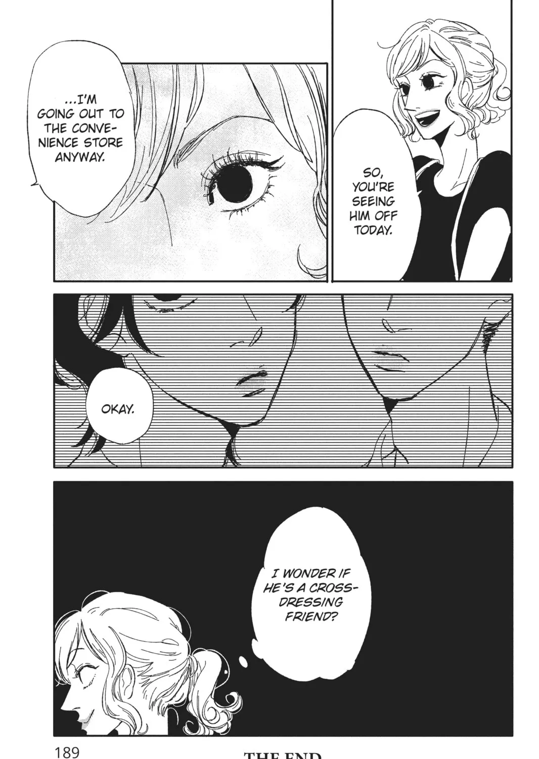 Read Trap to Skirt chapter 6.2 image 56 on Lezhin
