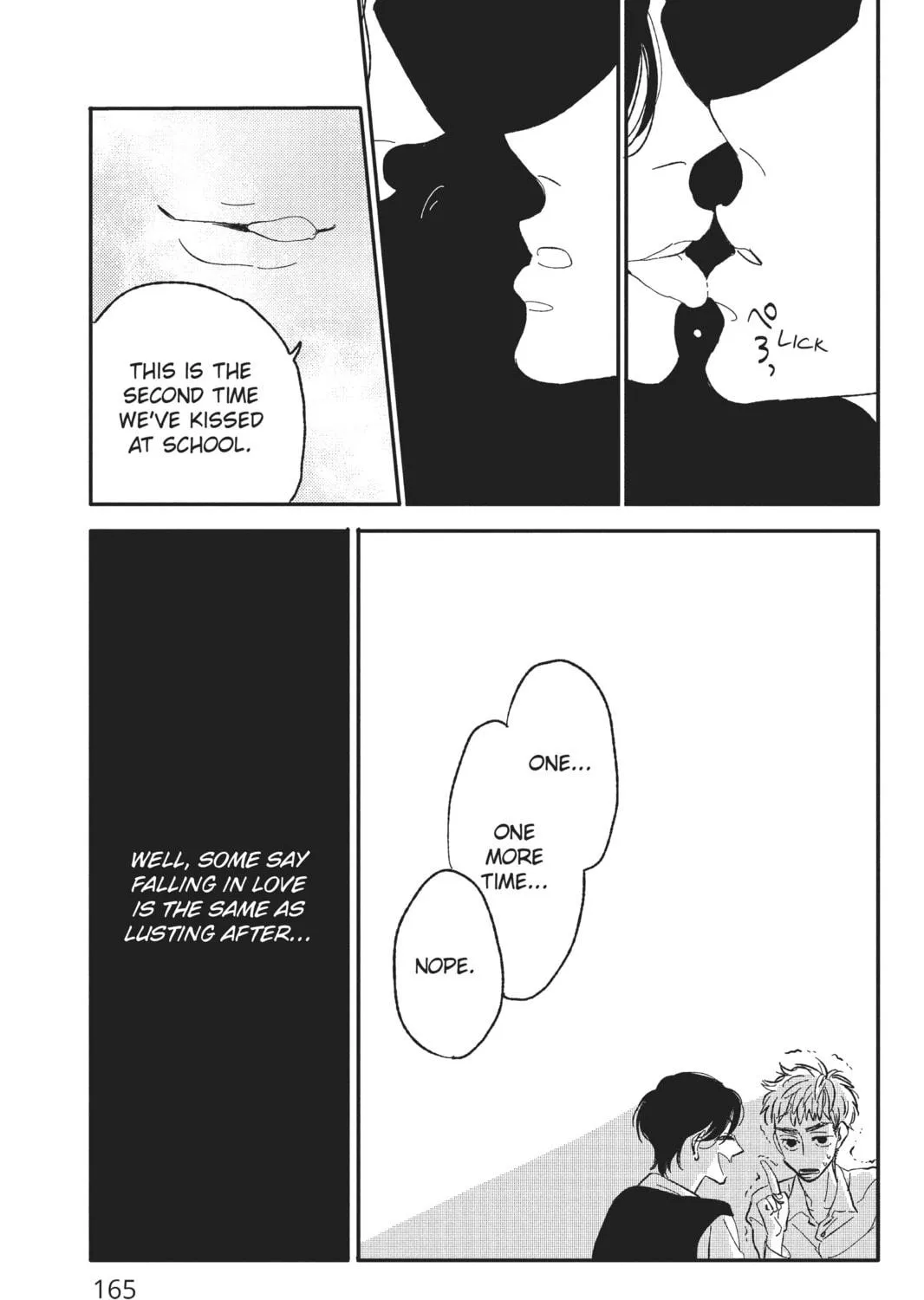 Read Trap to Skirt chapter 6.2 image 8 on Lezhin
