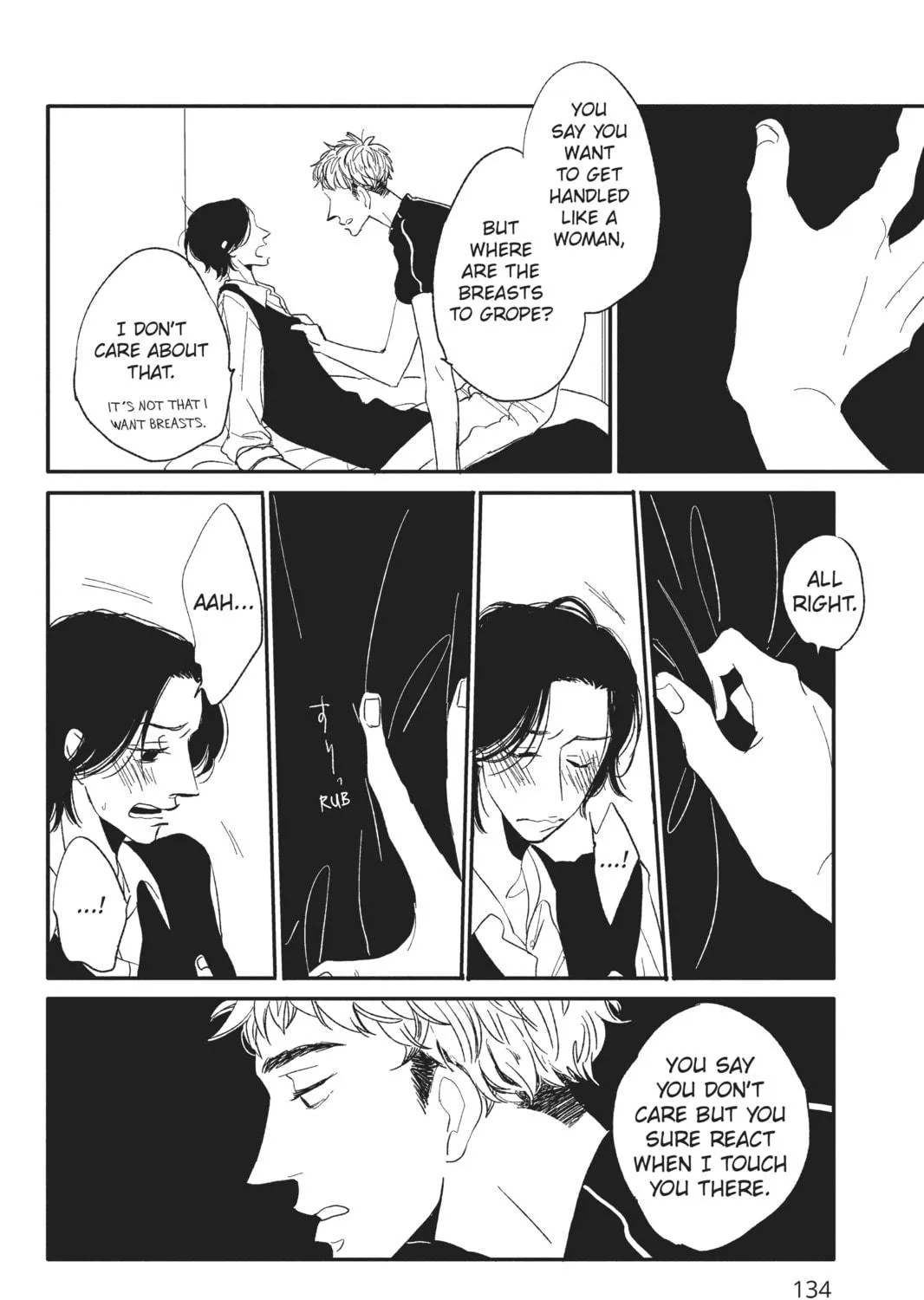 Read Trap to Skirt chapter 6 image 10 on Lezhin