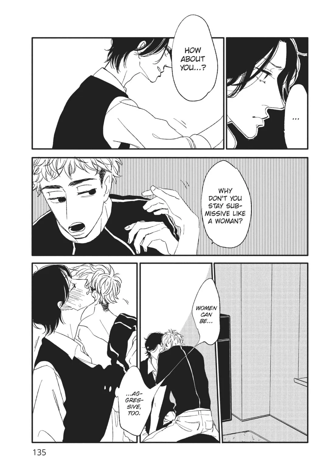 Read Trap to Skirt chapter 6 image 12 on Lezhin