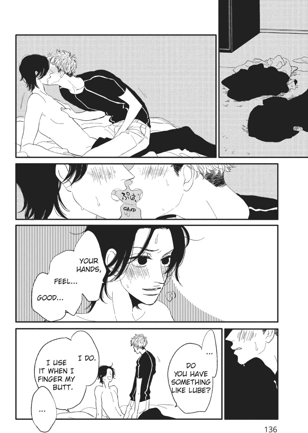 Read Trap to Skirt chapter 6 image 14 on Lezhin