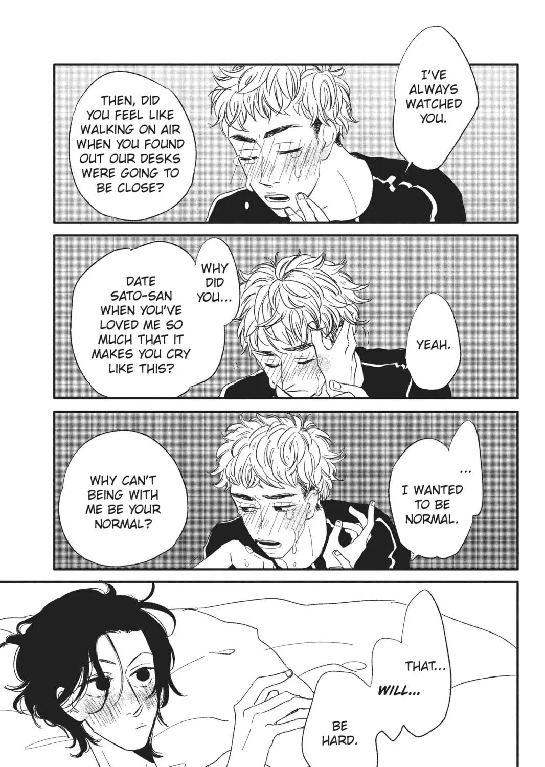 Read Trap to Skirt chapter 6 image 28 on Lezhin
