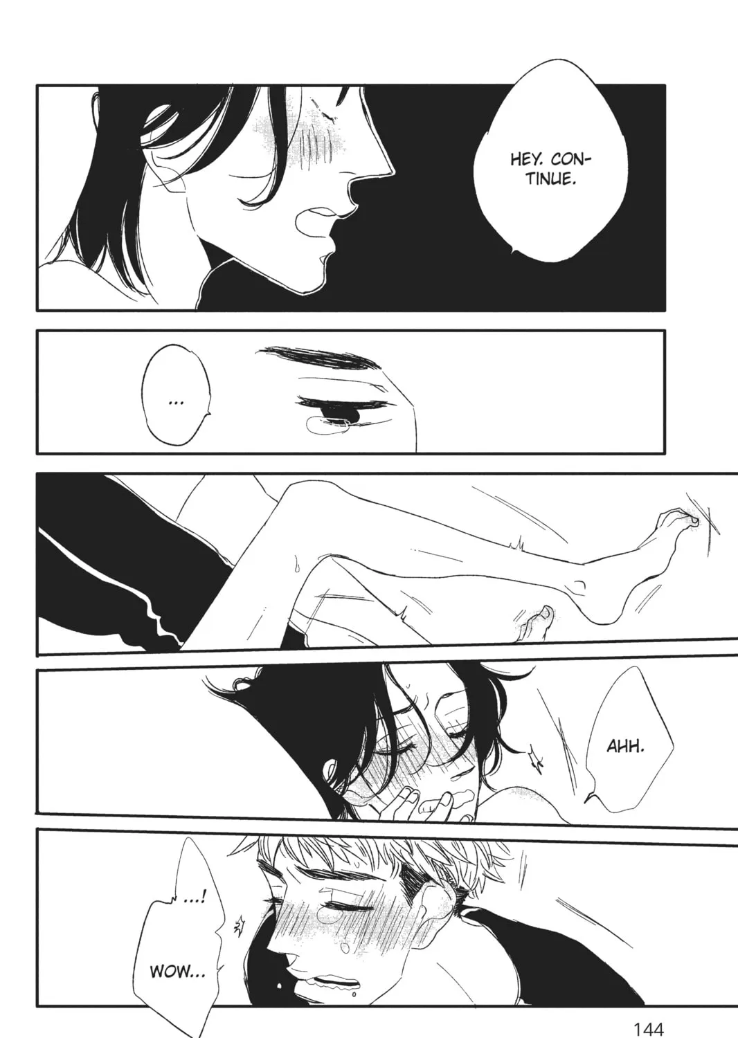 Read Trap to Skirt chapter 6 image 30 on Lezhin