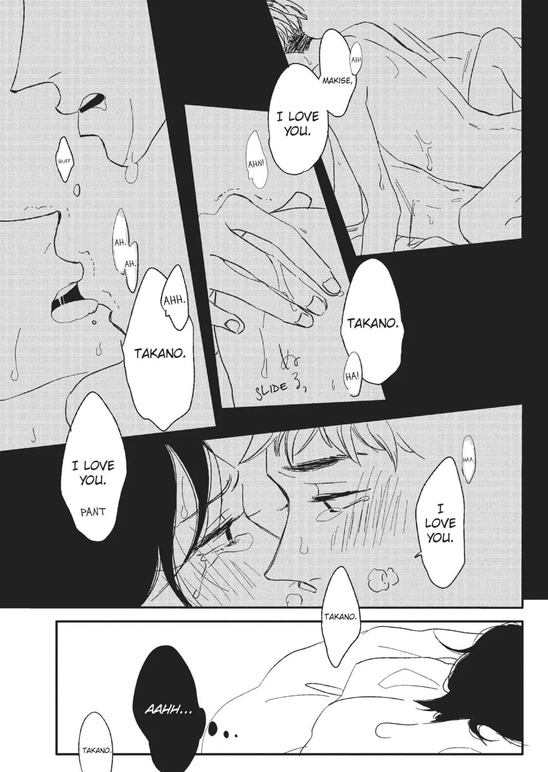 Read Trap to Skirt chapter 6 image 36 on Lezhin