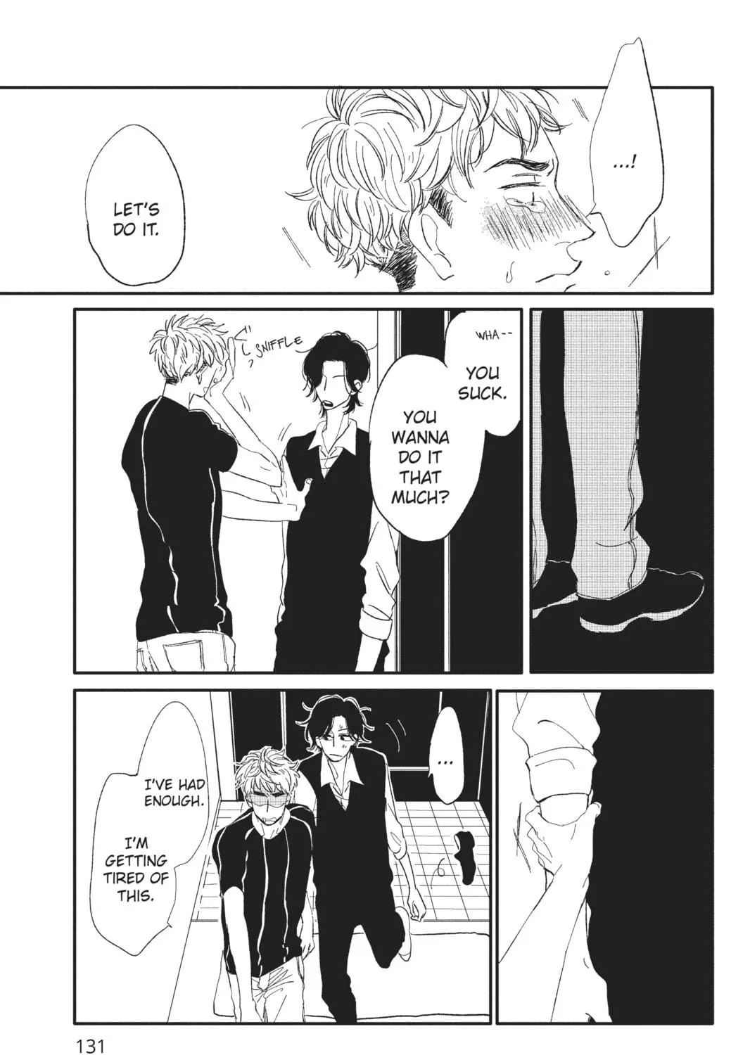 Read Trap to Skirt chapter 6 image 4 on Lezhin