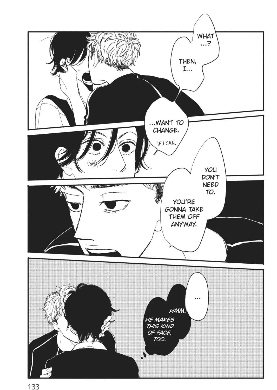 Read Trap to Skirt chapter 6 image 8 on Lezhin