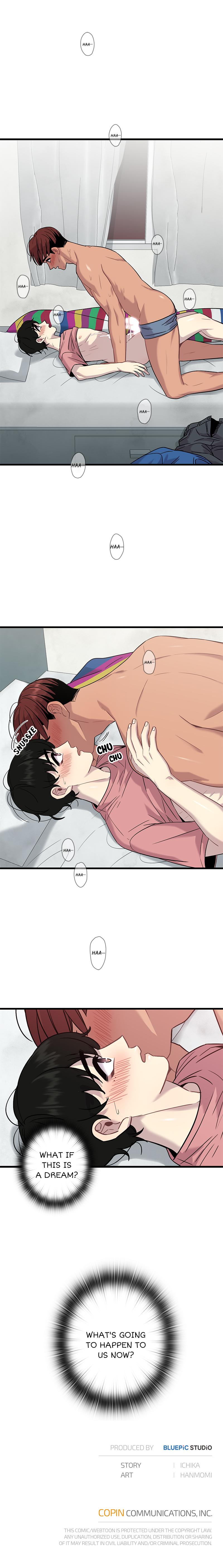 Read Trap Trap (YAOI) chapter 10 image 10 on Lezhin