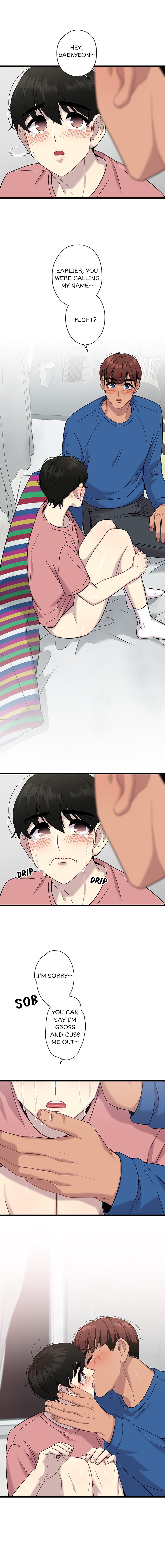 Read Trap Trap (YAOI) chapter 10 image 5 on Lezhin