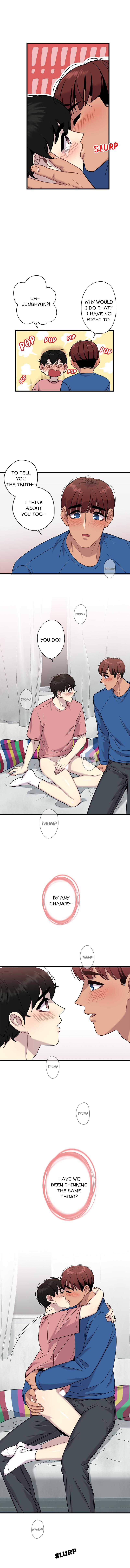Read Trap Trap (YAOI) chapter 10 image 6 on Lezhin