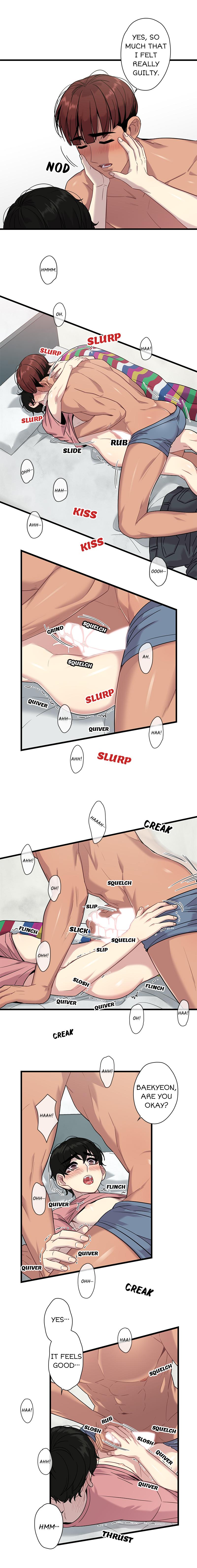 Read Trap Trap (YAOI) chapter 10 image 8 on Lezhin
