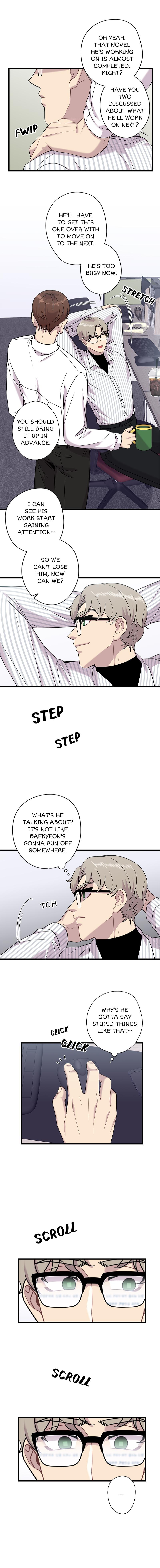 Read Trap Trap (YAOI) chapter 11 image 1 on Lezhin