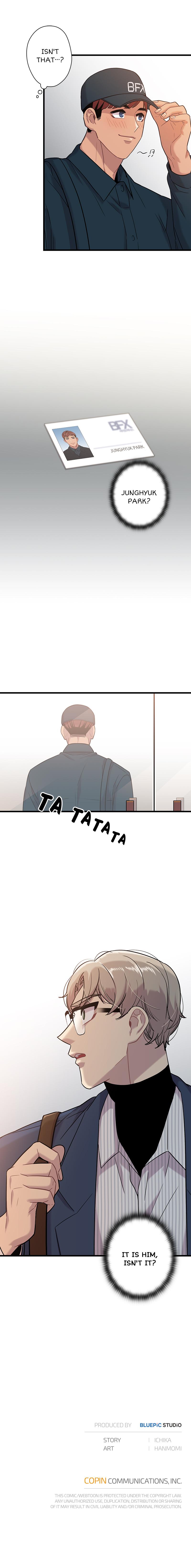 Read Trap Trap (YAOI) chapter 11 image 10 on Lezhin