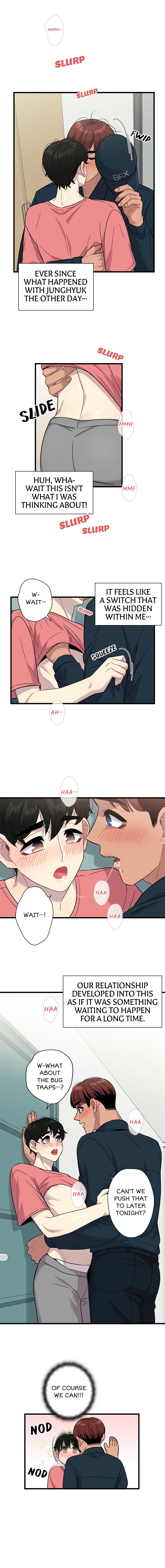 Read Trap Trap (YAOI) chapter 11 image 4 on Lezhin