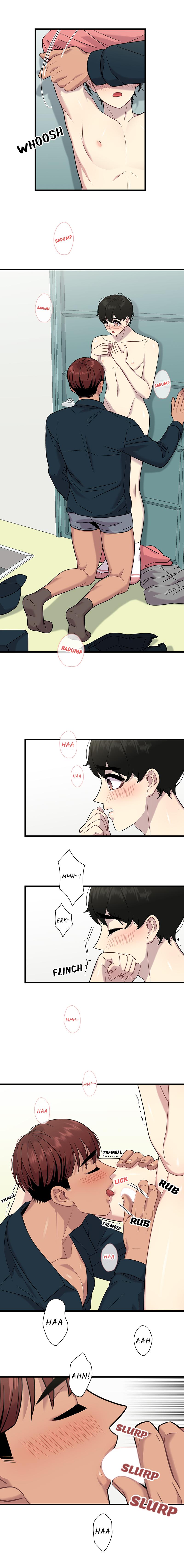 Read Trap Trap (YAOI) chapter 11 image 5 on Lezhin