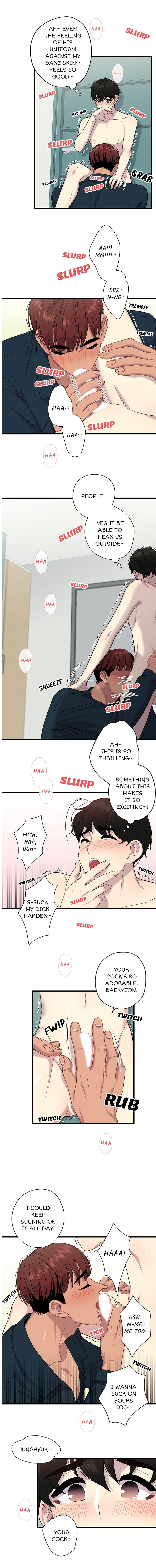 Read Trap Trap (YAOI) chapter 11 image 6 on Lezhin