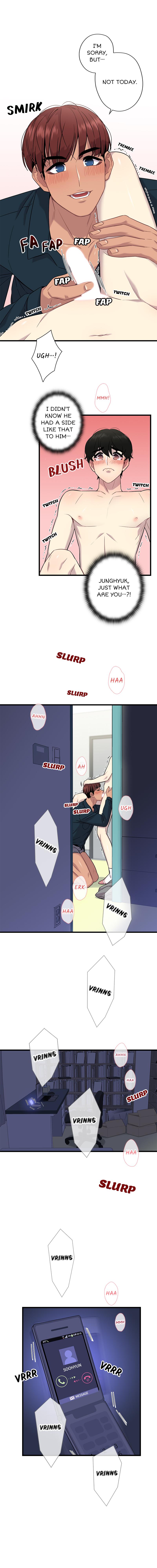 Read Trap Trap (YAOI) chapter 11 image 7 on Lezhin