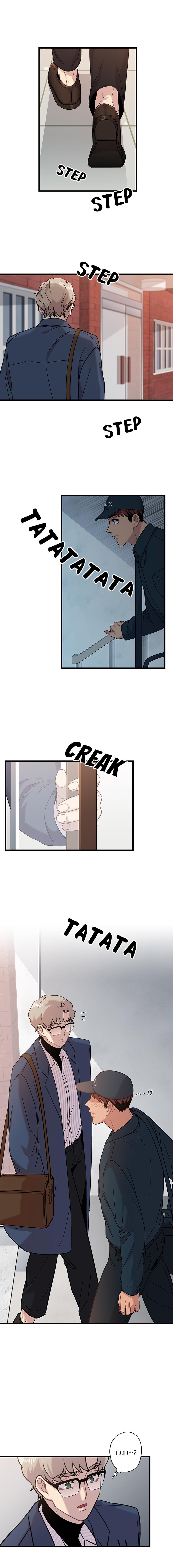 Read Trap Trap (YAOI) chapter 11 image 9 on Lezhin