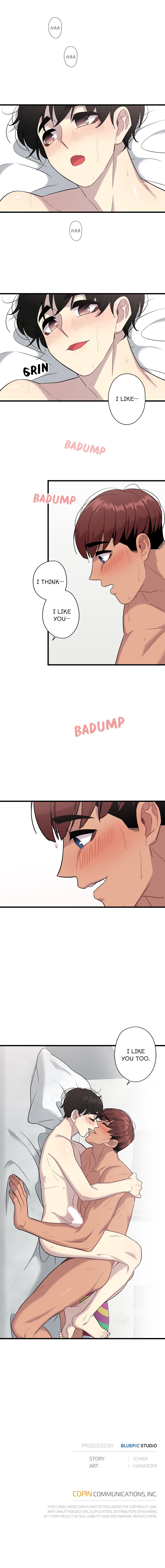 Read Trap Trap (YAOI) chapter 12 image 10 on Lezhin