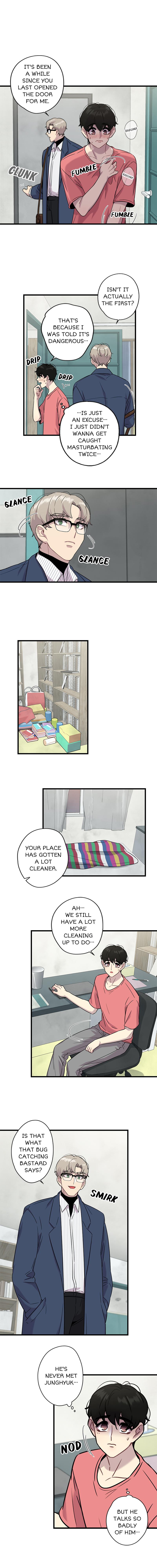 Read Trap Trap (YAOI) chapter 12 image 2 on Lezhin