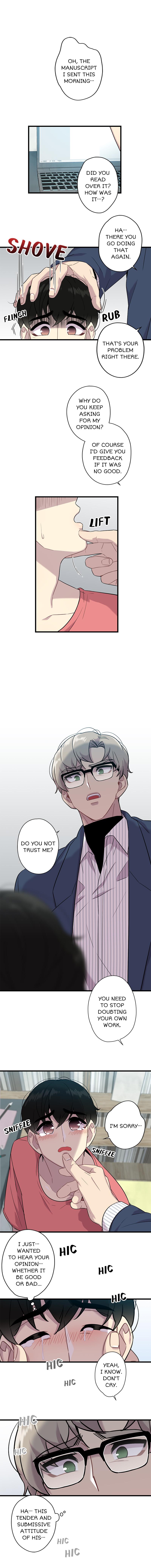 Read Trap Trap (YAOI) chapter 12 image 3 on Lezhin
